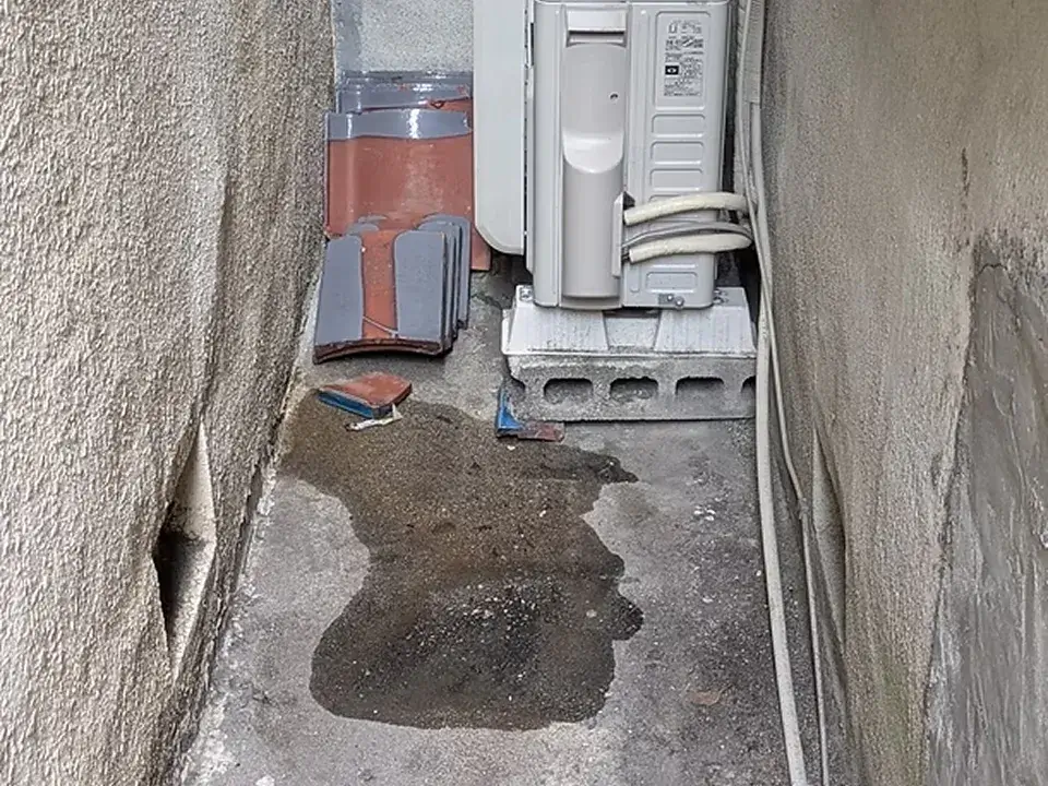 その他事例1（作業前）