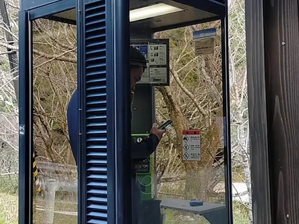 代行電話の実例写真