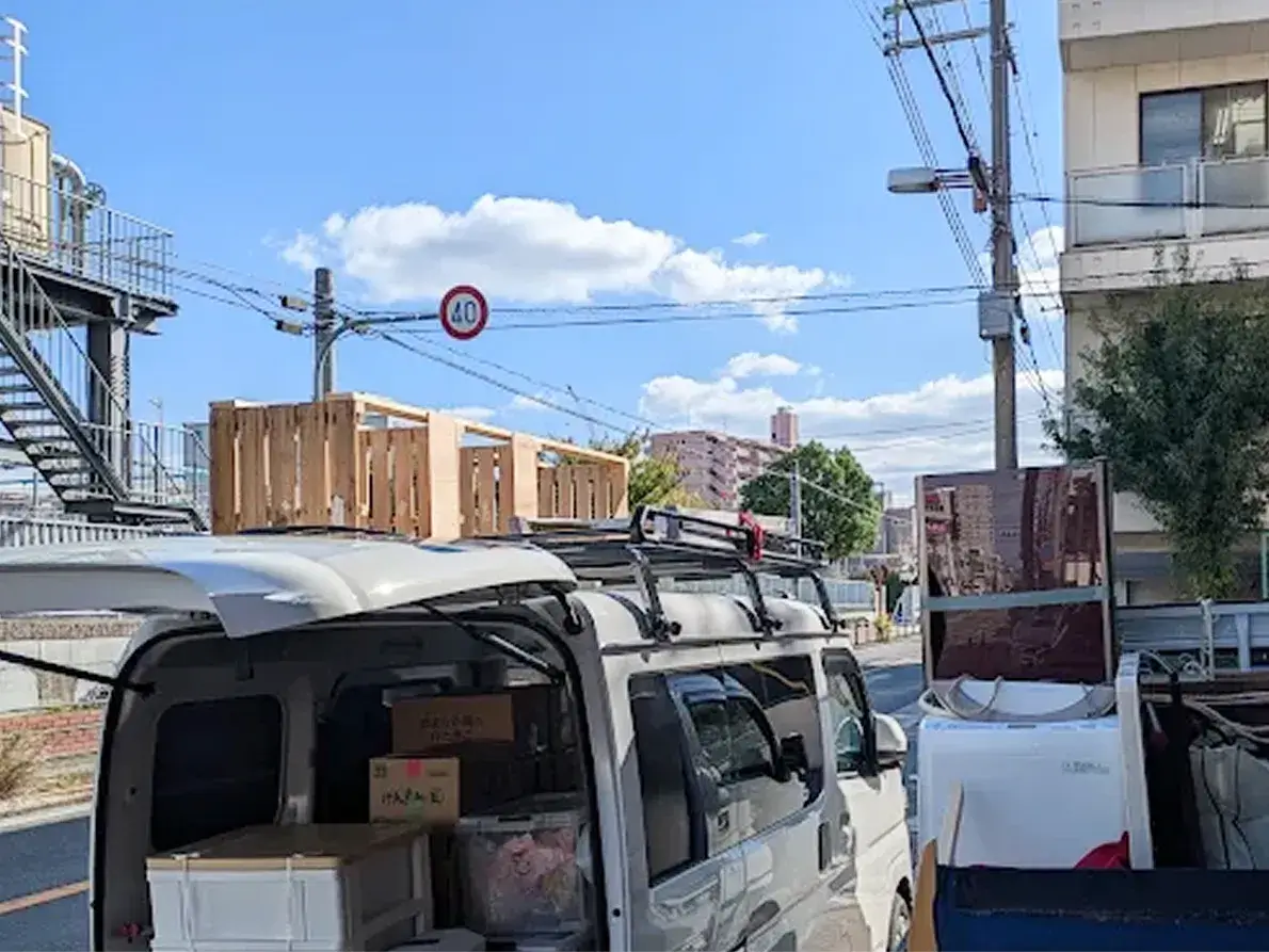 作業風景写真